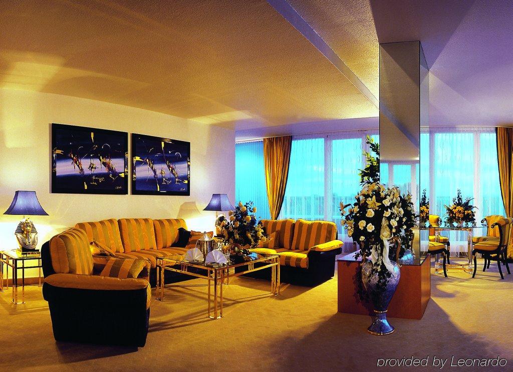 Hotel La Strada Кассель Интерьер фото