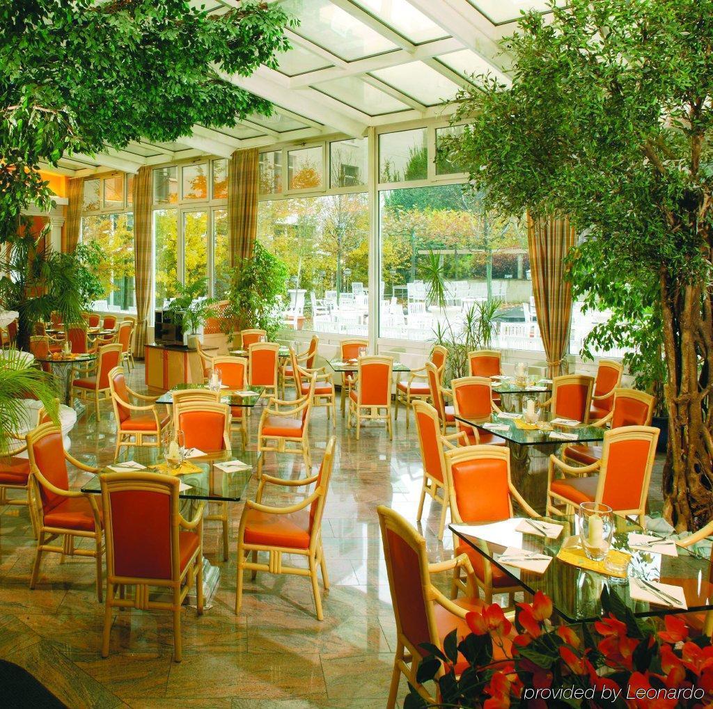 Hotel La Strada Кассель Ресторан фото