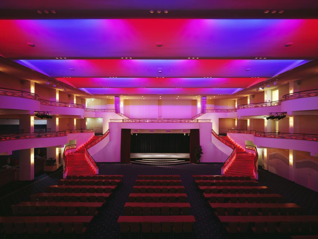 Hotel La Strada Кассель Экстерьер фото