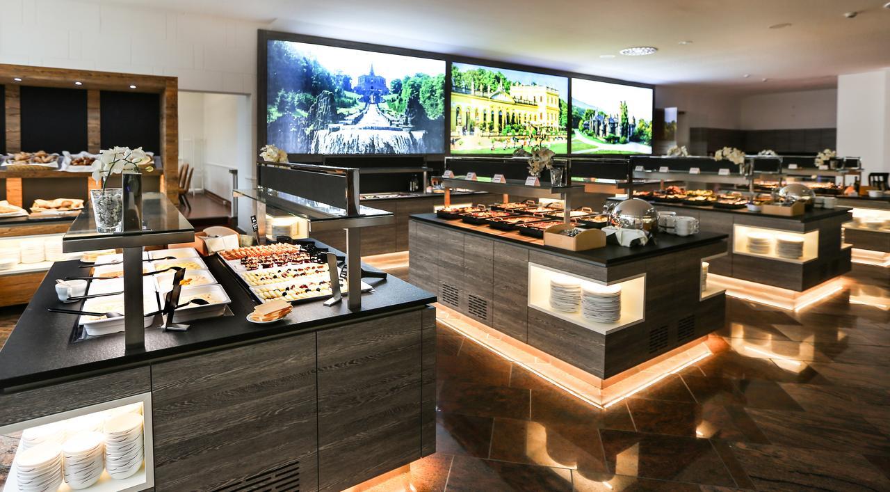 Hotel La Strada Кассель Экстерьер фото