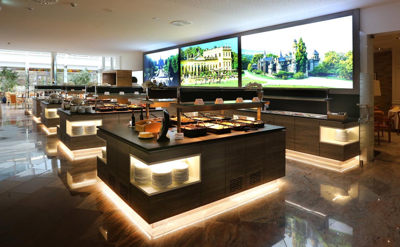 Hotel La Strada Кассель Экстерьер фото